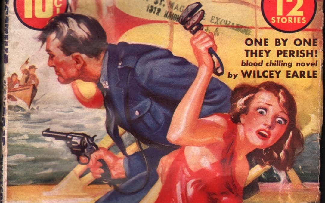 Detective and Murder Mysteries