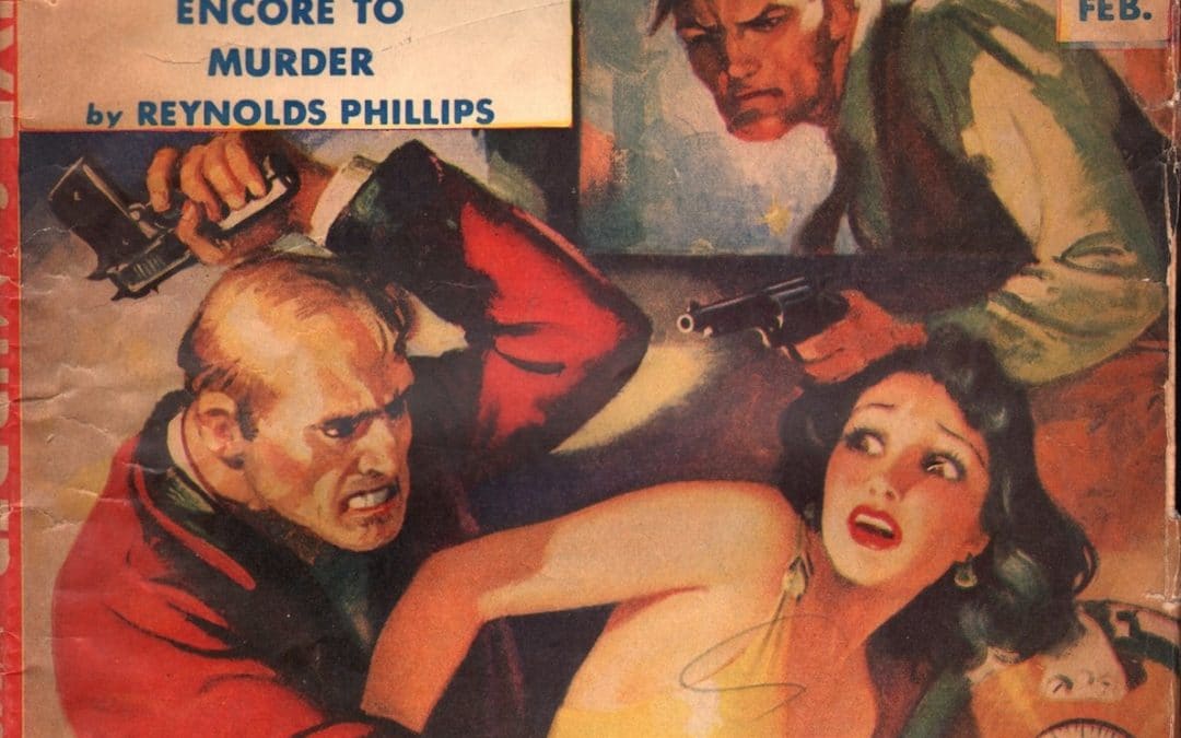 Detective and Murder Mysteries 3rd