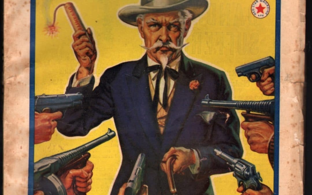Detective Dime Novels