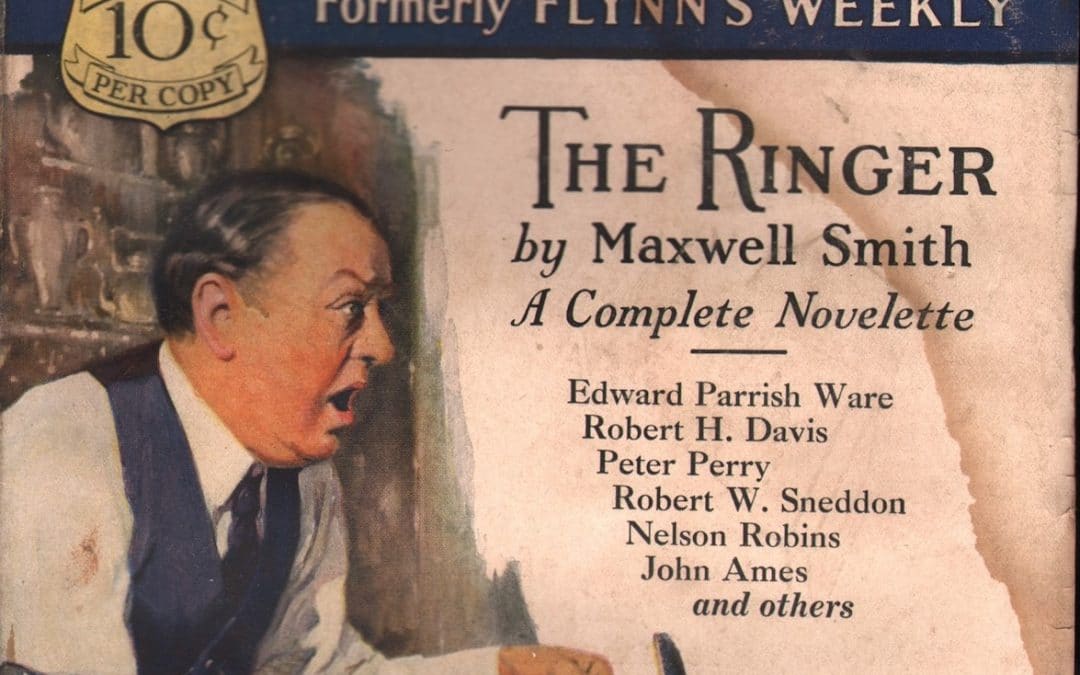 Detective Fiction Weekly