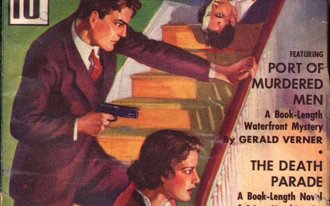 Detective Novels Magazine