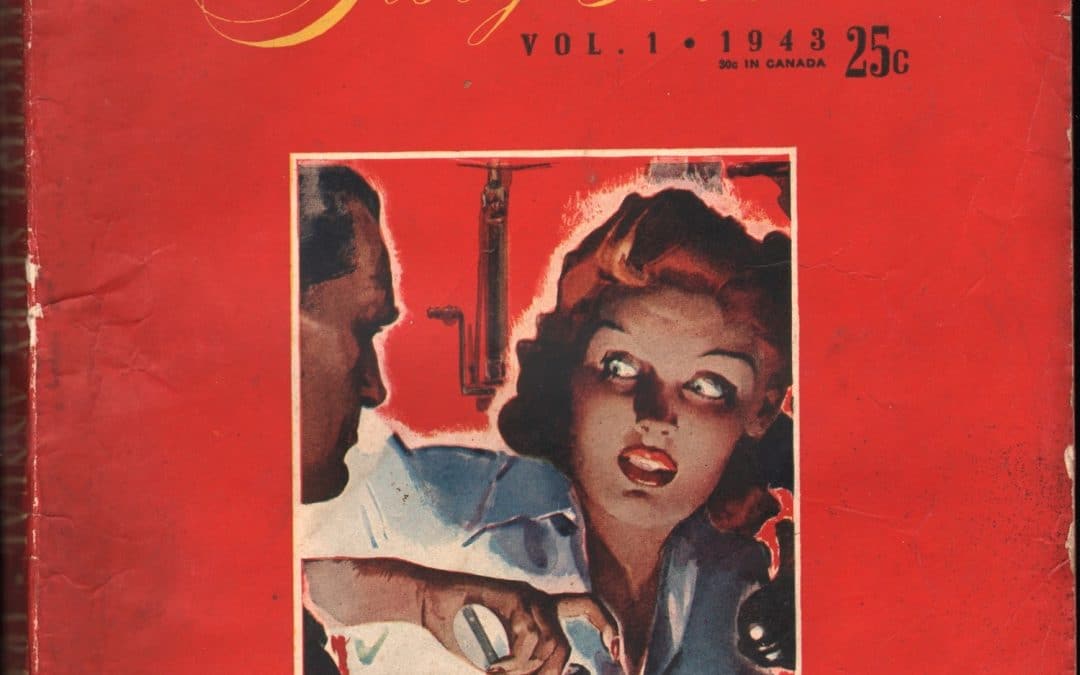 Detective Story Annual