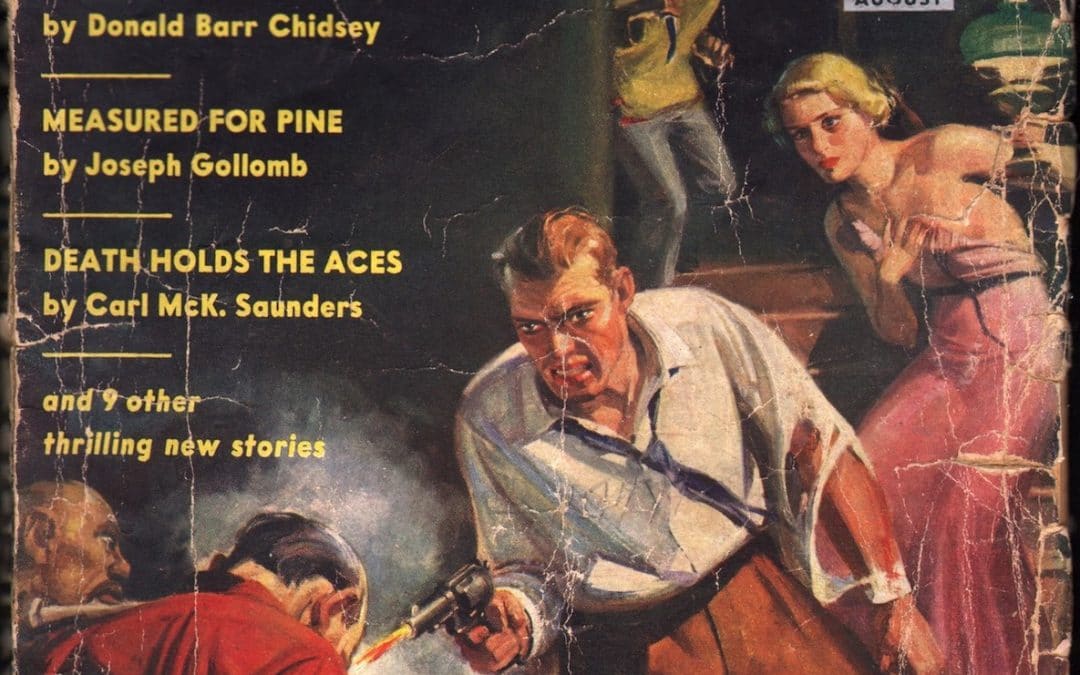 Detective Short Stories