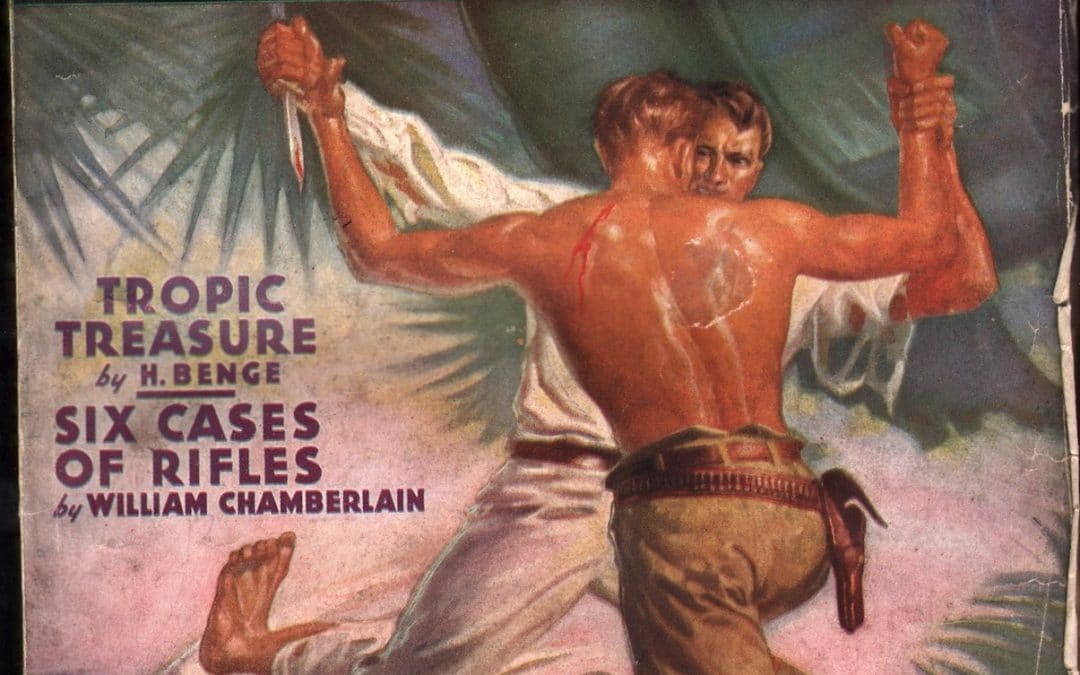 Dime Adventure Magazine