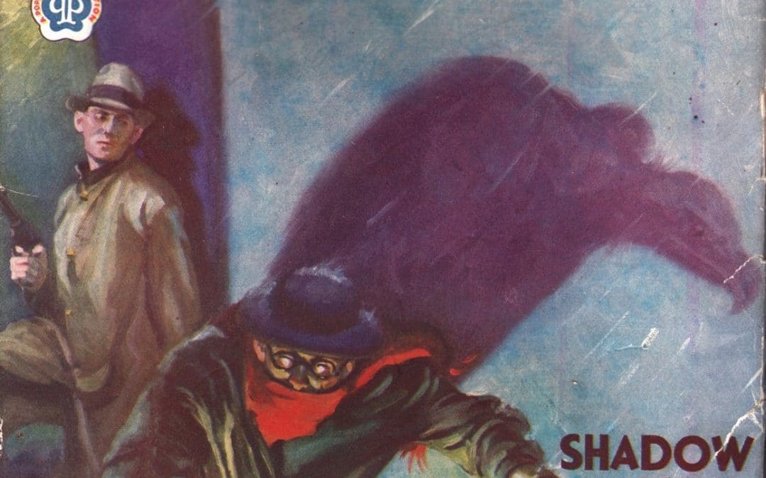 Dime Detective Magazine