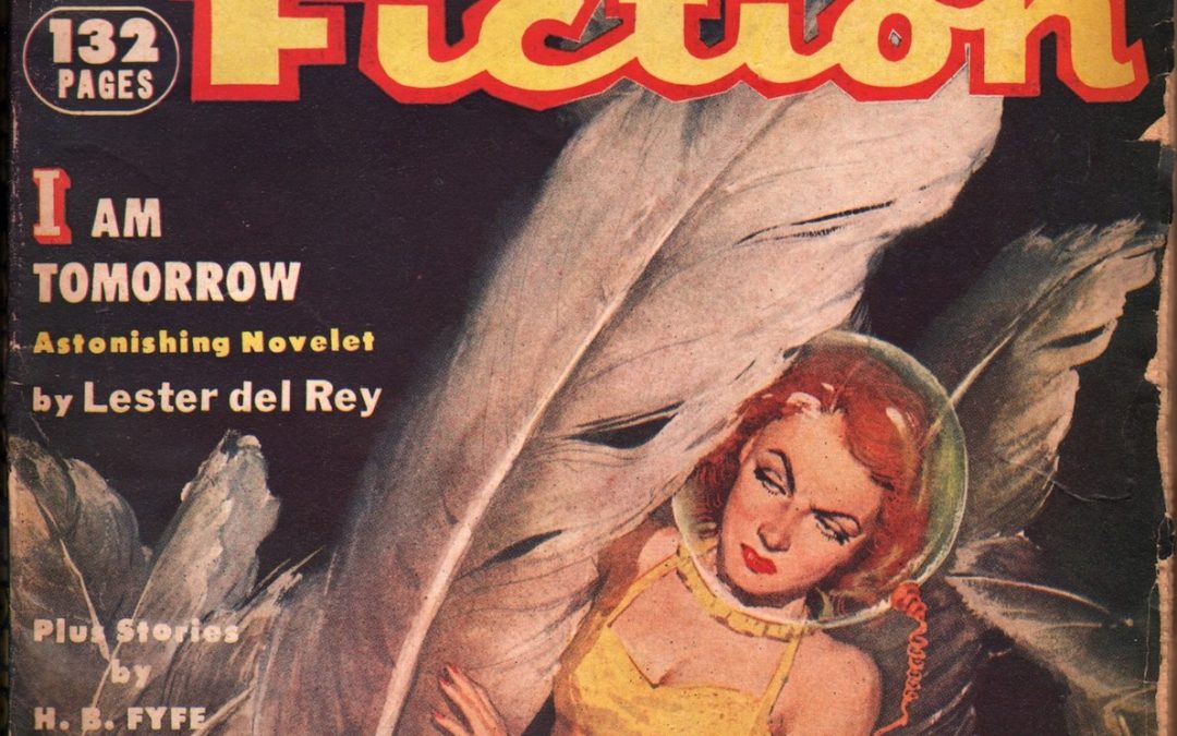 Dynamic Science Fiction