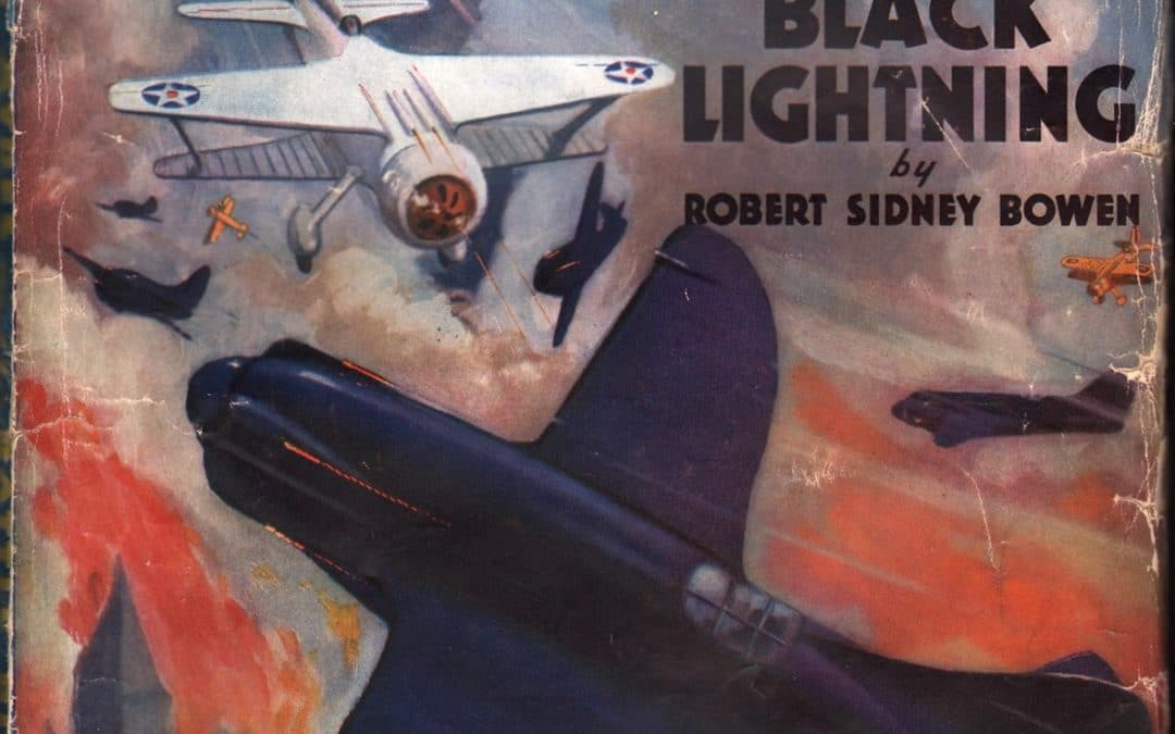 Dusty Ayres and his Battle Birds