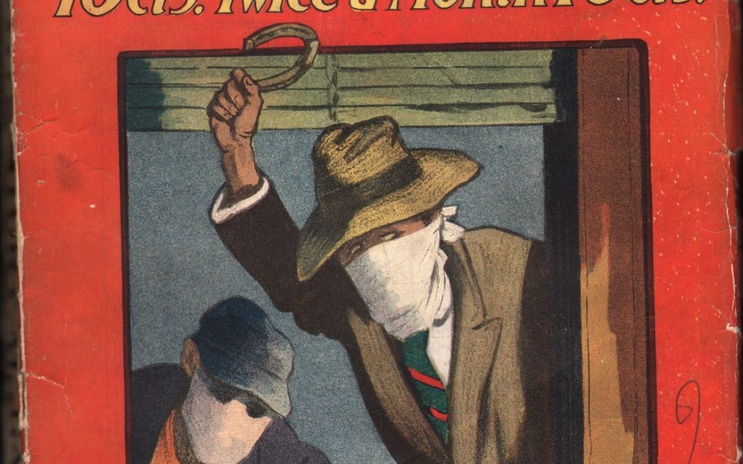 Detective Story Magazine