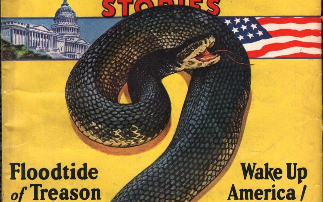 Fifth Column Stories