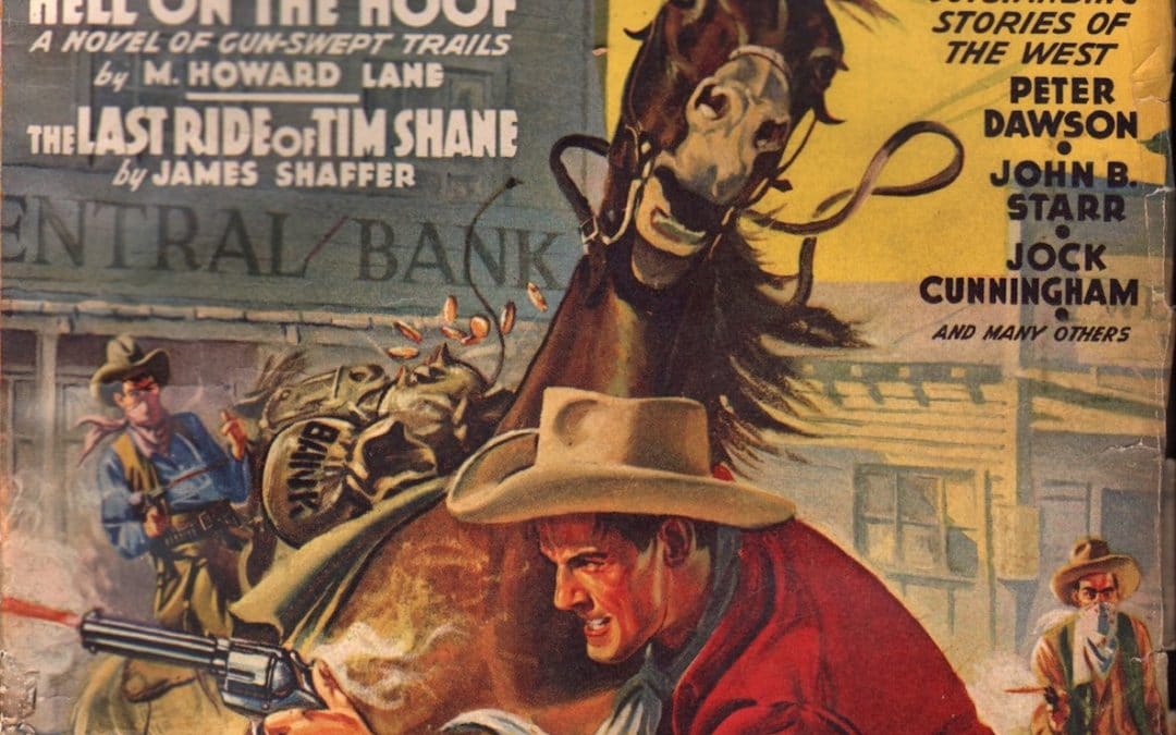 Fifteen Western Tales