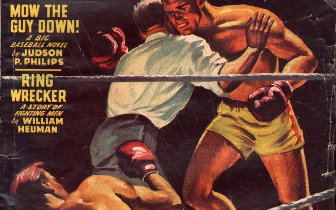 Fifteen Sports Stories