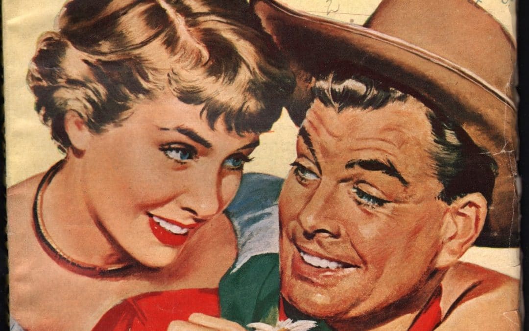 Fifteen Range Romances