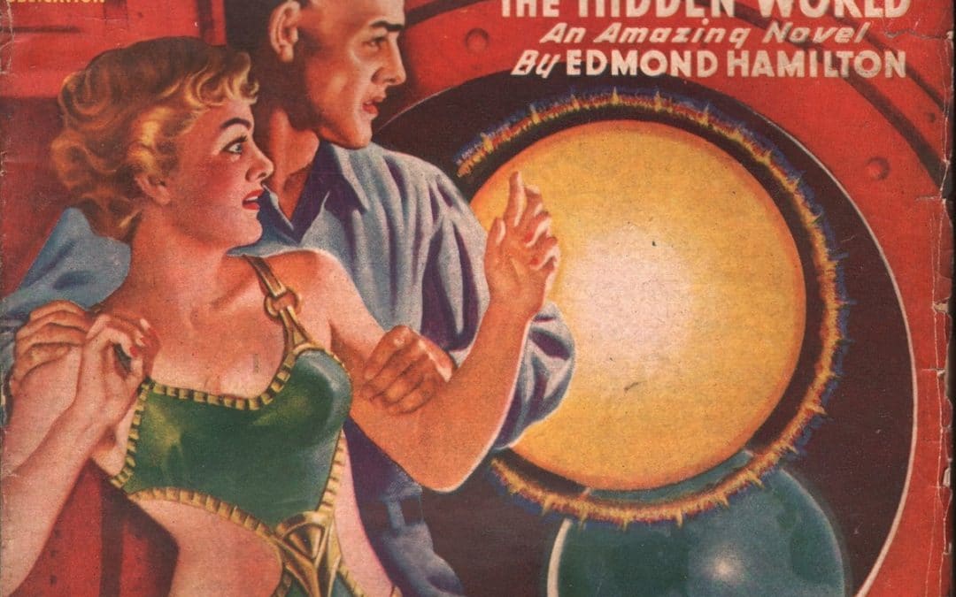 Fantastic Story Quarterly