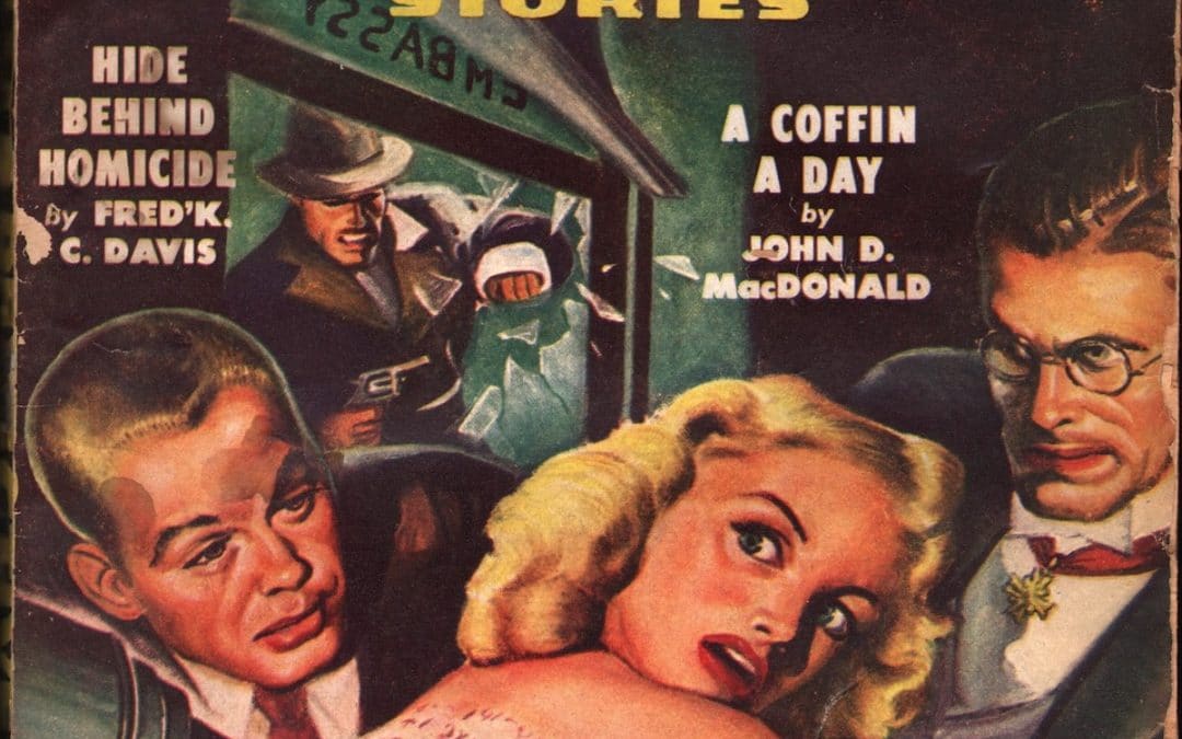 F.B.I. Detective Stories