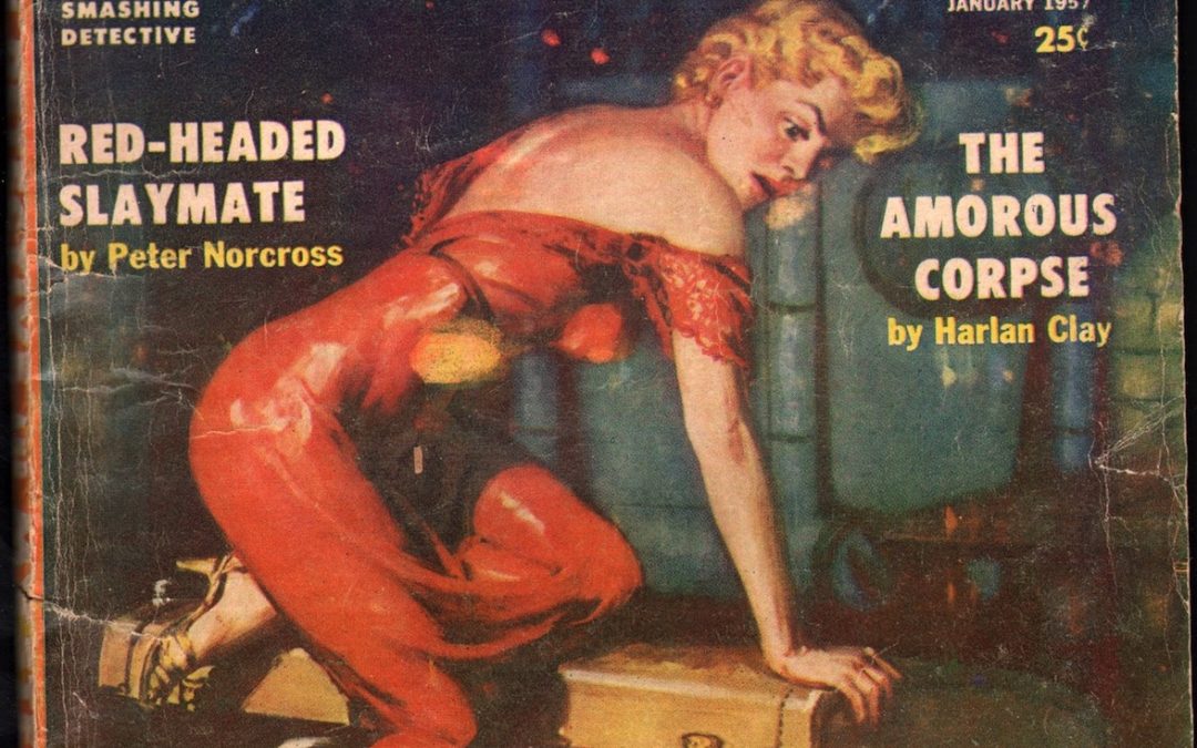 Fast Action Detective and Mystery