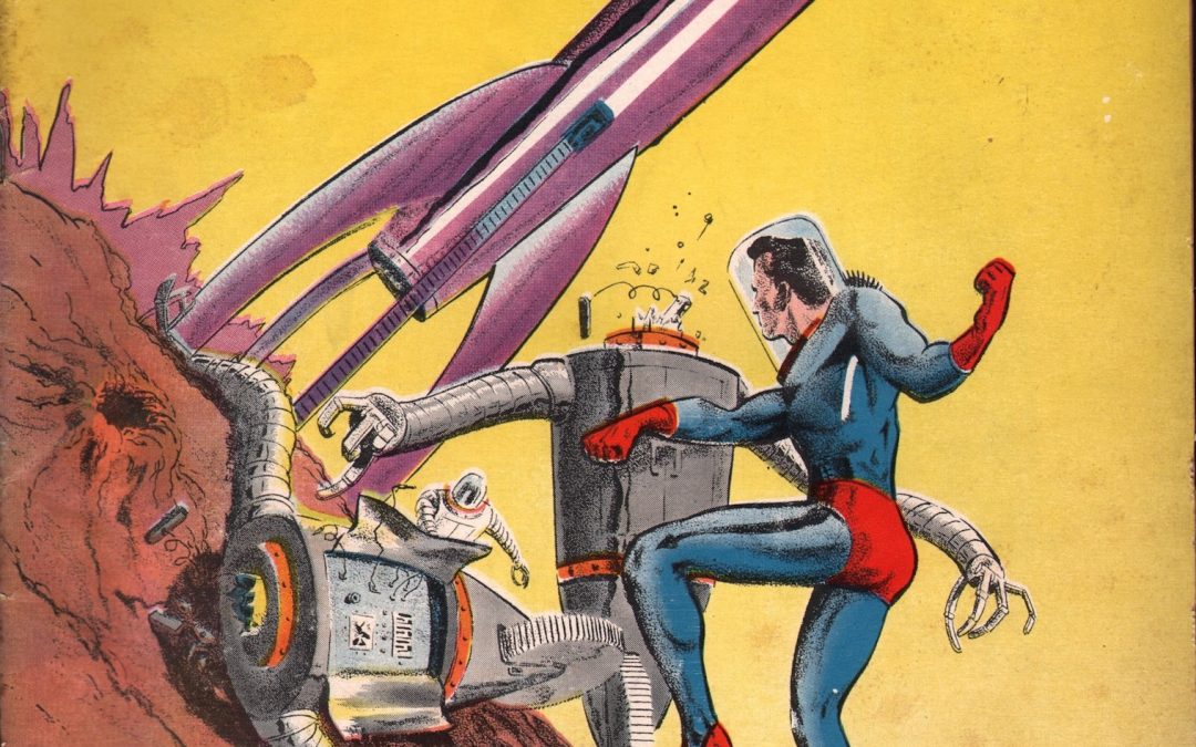 Fantastic Science Fiction