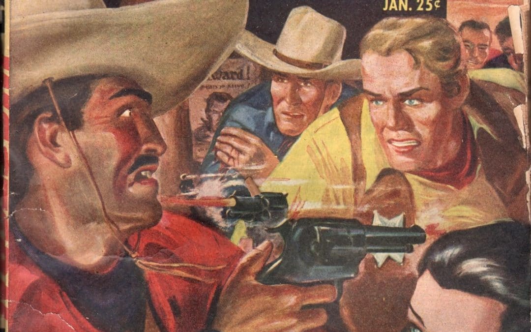 5 Western Novels (2nd Series)