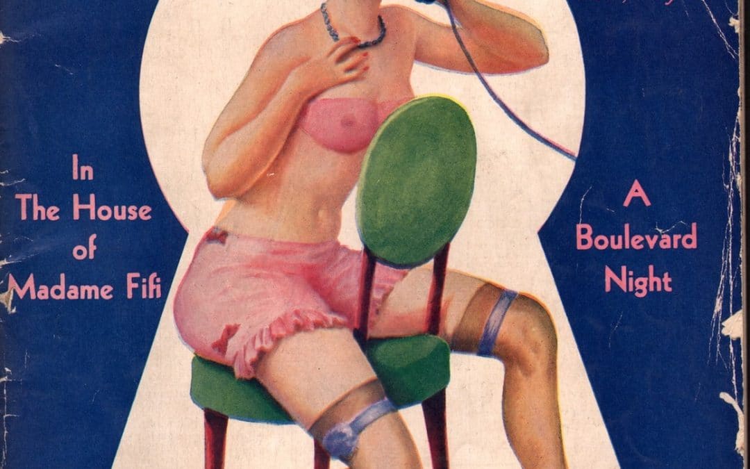 French Night Life Stories