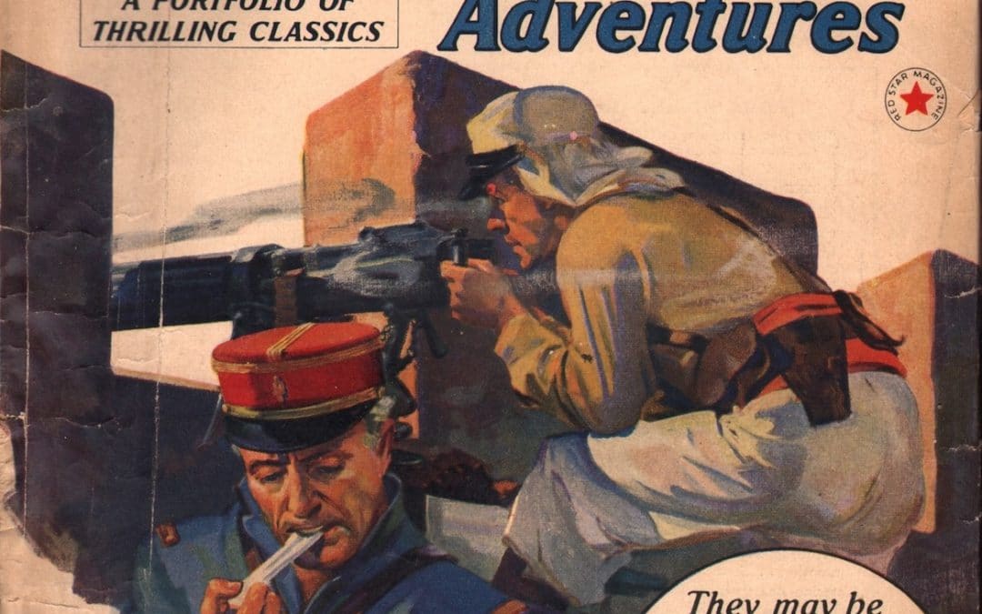 Foreign Legion Adventure
