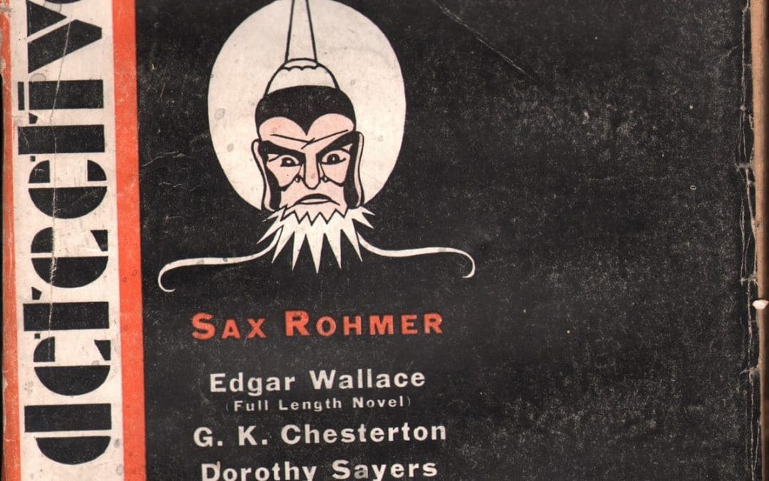 Great Detective Stories