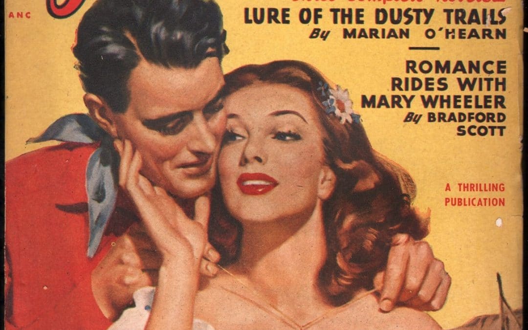 Golden West Romances