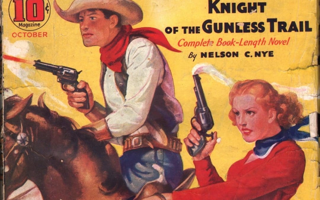 Golden West Magazine (2nd Series)