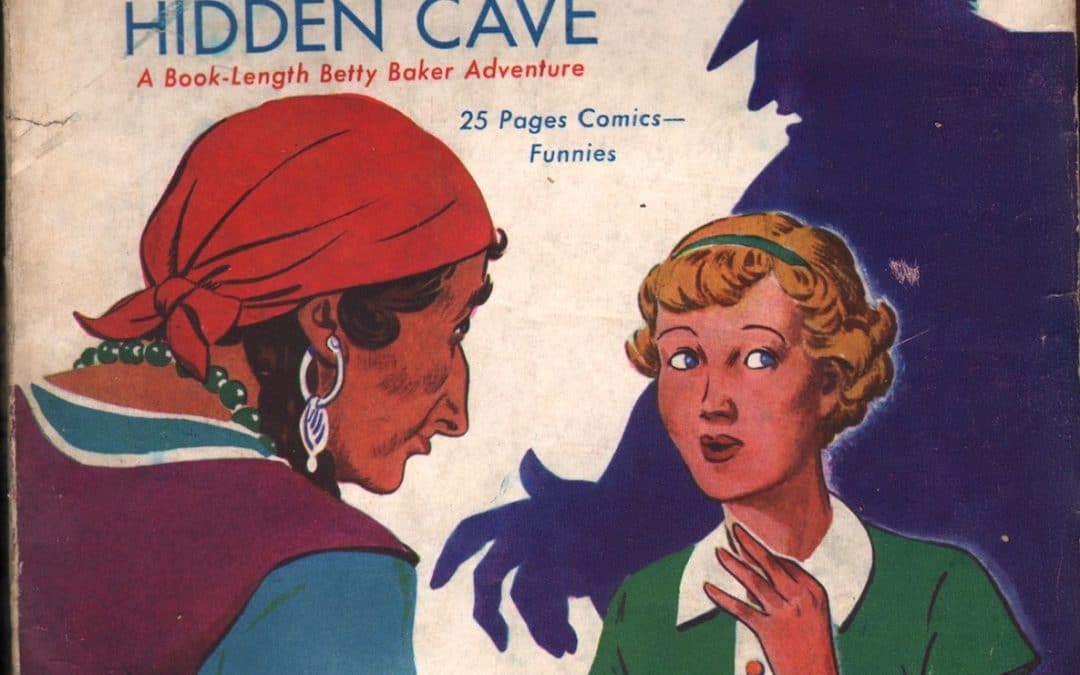 Girl’s Detective Mysteries