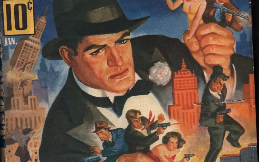 Ghost- Super Detective