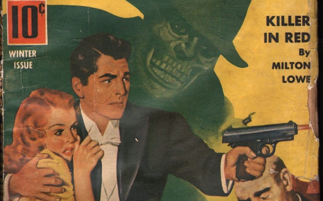 Green Ghost Detective