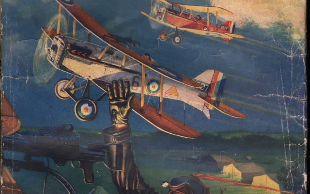 George Bruce’s Squadron