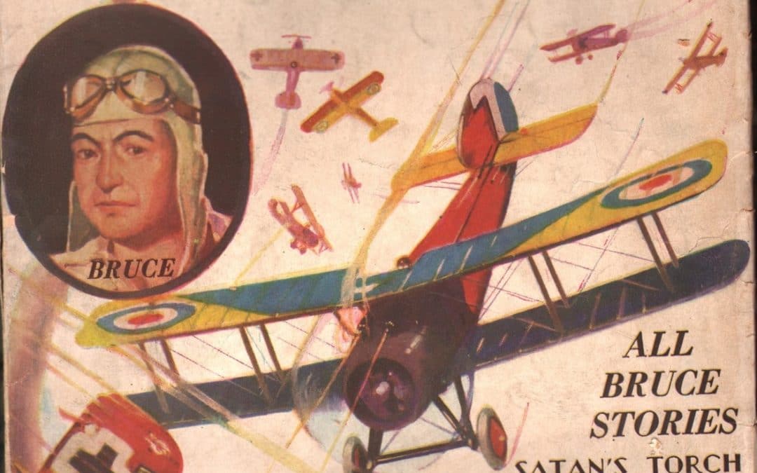 George Bruce’s Sky Fighters