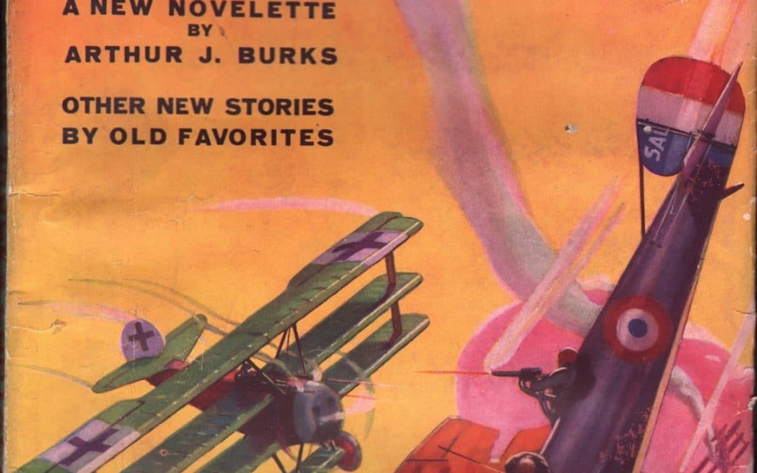 George Bruce’s Contact