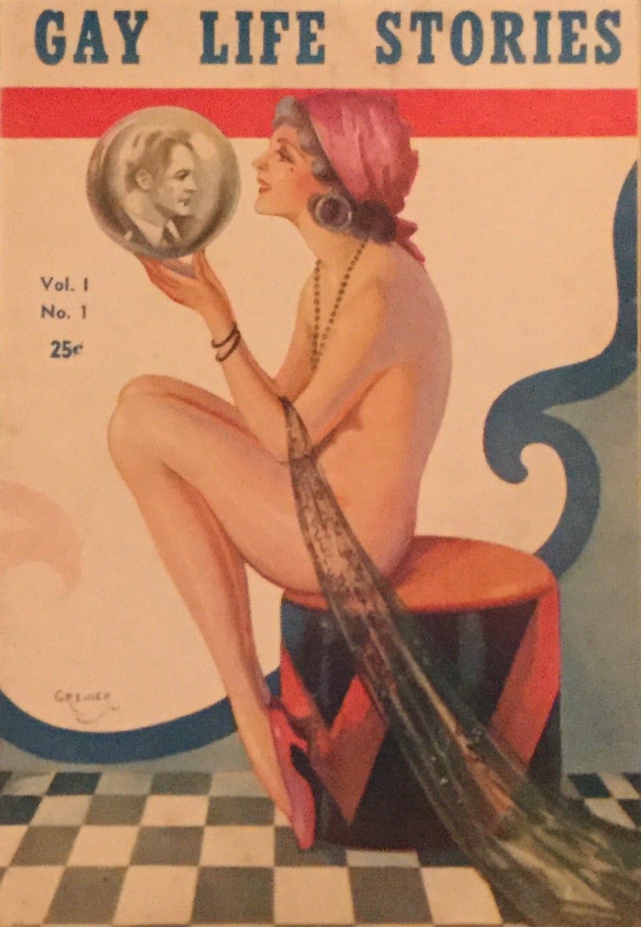 Gay Life Stories
