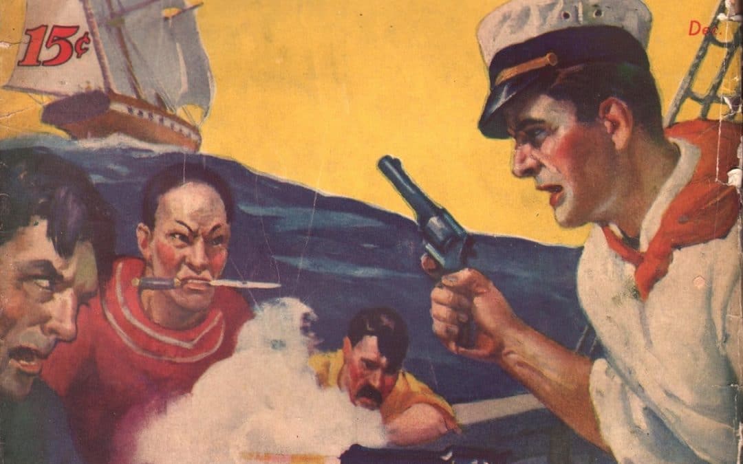 High-Seas Adventures