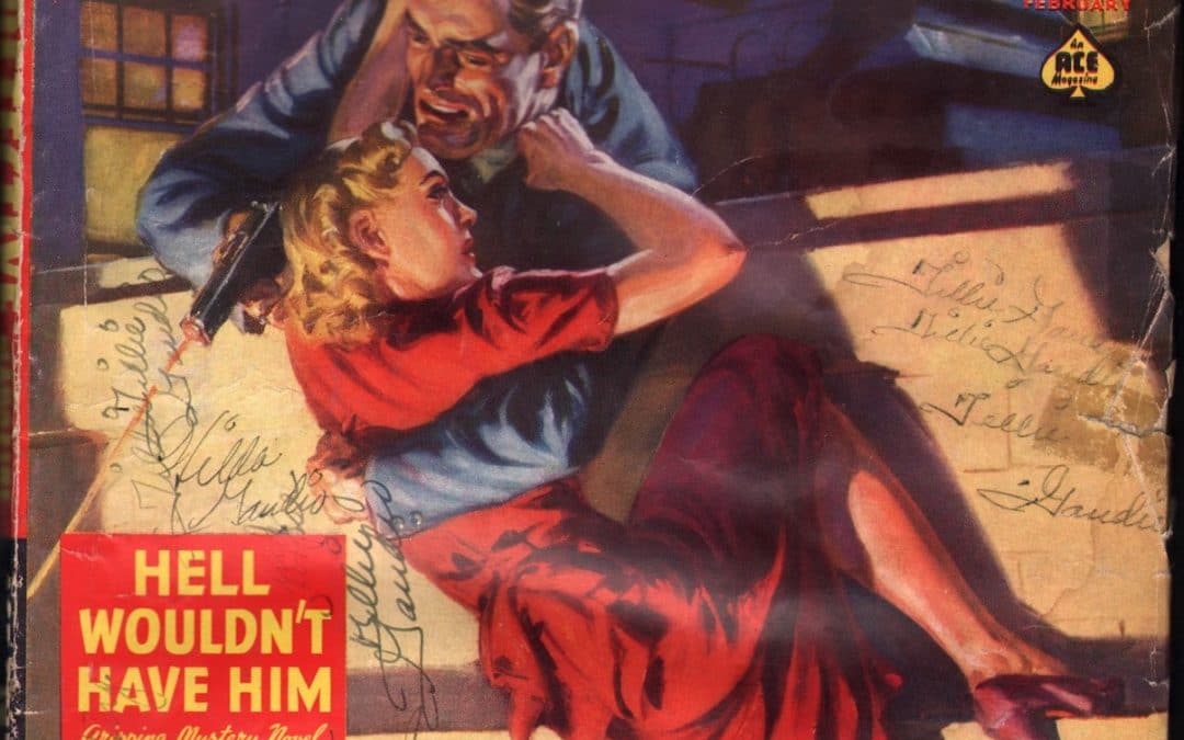 Lone Wolf Detective Magazine