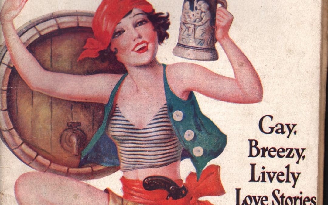 Love Revels Magazine