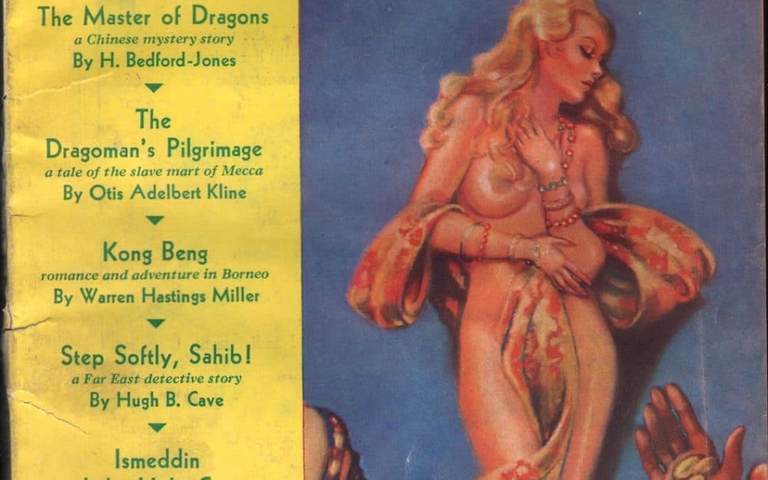 Magic Carpet Magazine