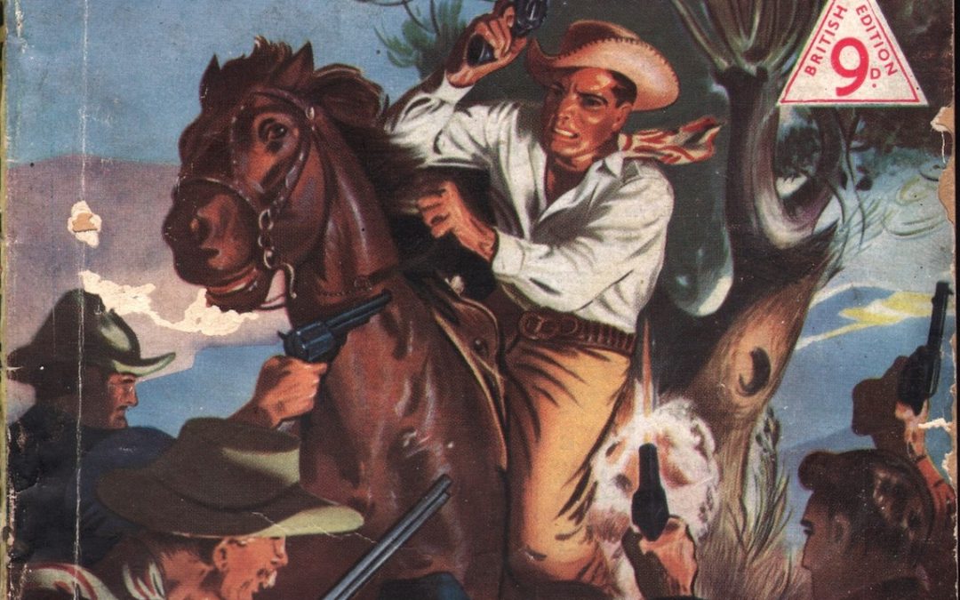 Max Brand’s Western Magazine