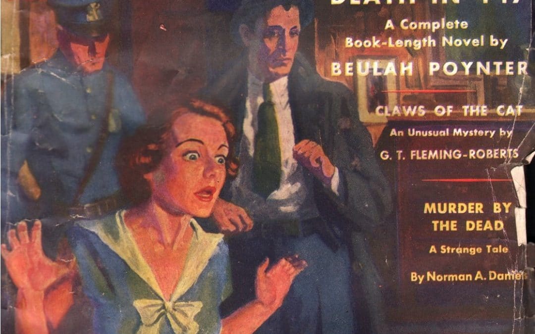 Mystery Novels Magazine