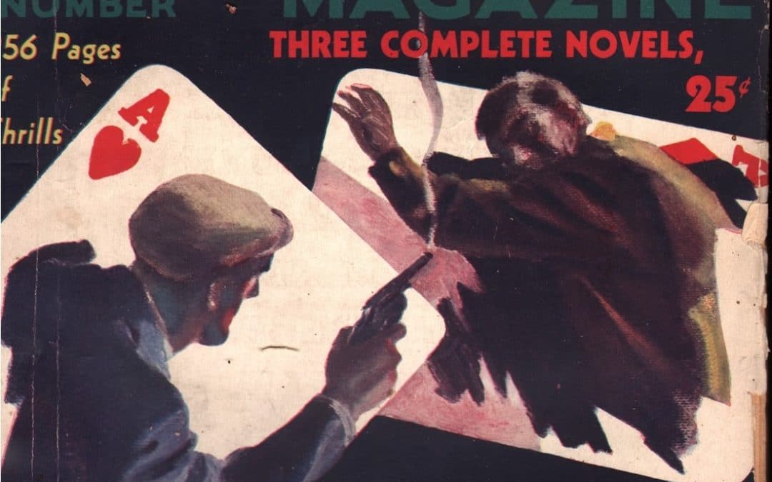 Mystery Novels Magazine