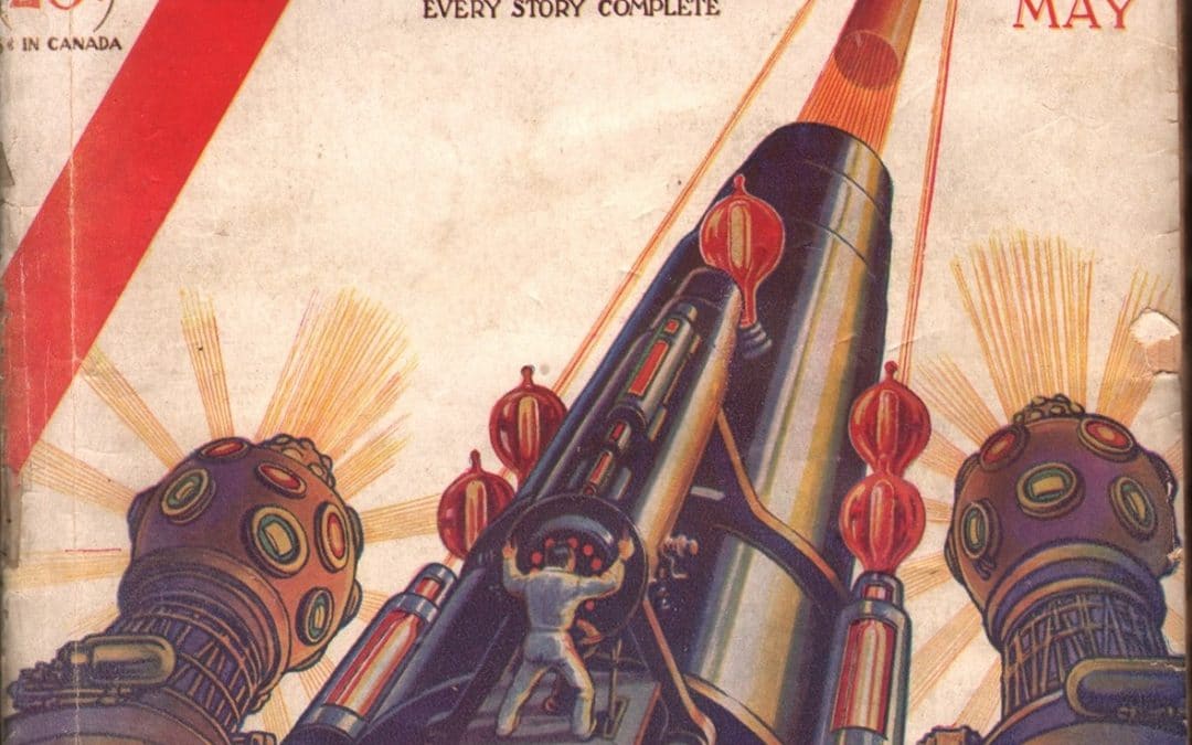 Miracle Science and Fantasy Stories