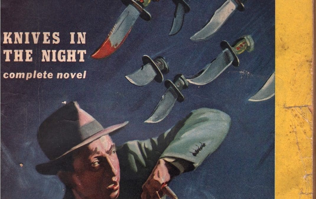 Mystery Magazine (3rd Series)