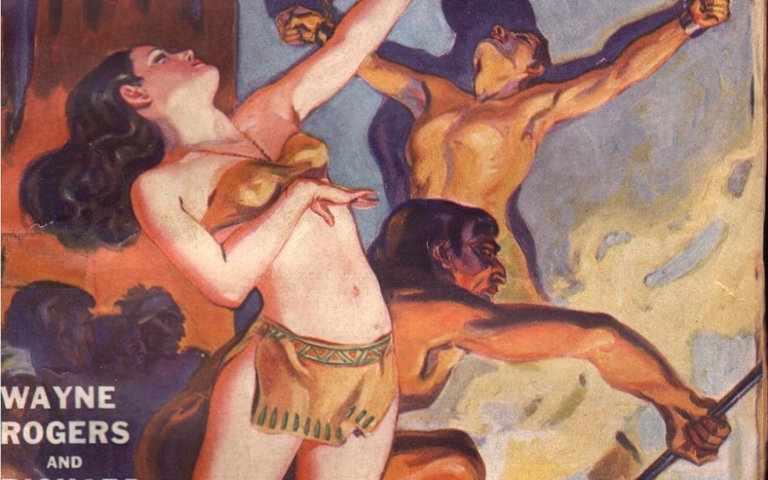 Mystery Adventure Magazine