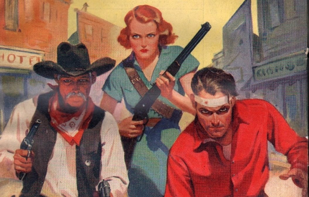 New Western Magazine (2nd Series)