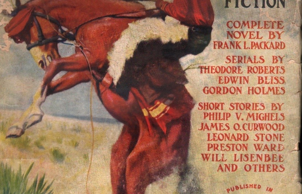 Gunter’s New Magazine