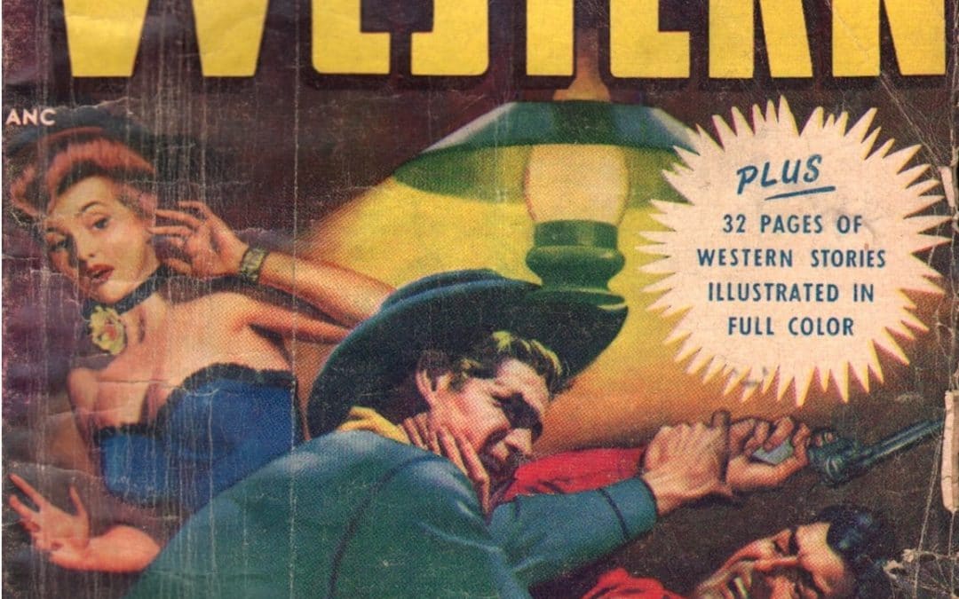 Pioneer Western (2nd Series)