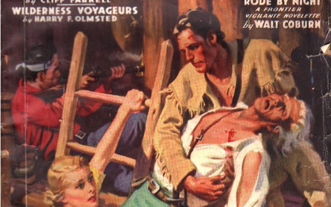 Pioneer Western (2nd Series)