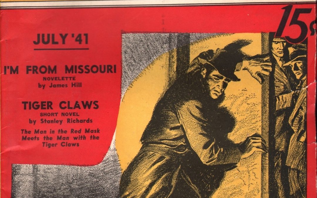 Red Hood Detective Stories