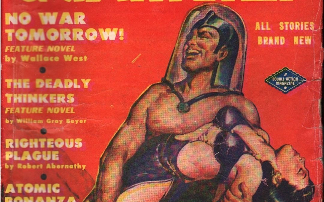 Science Fiction Quarterly (2nd Series)