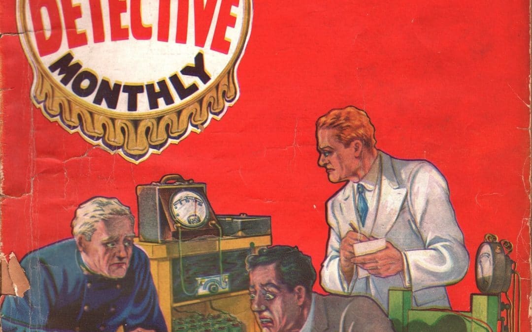 Scientific Detective Monthly
